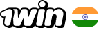 1win Logo in India